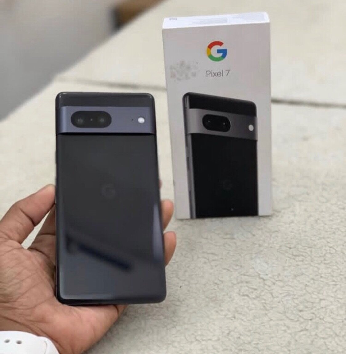 Google Pixel 7