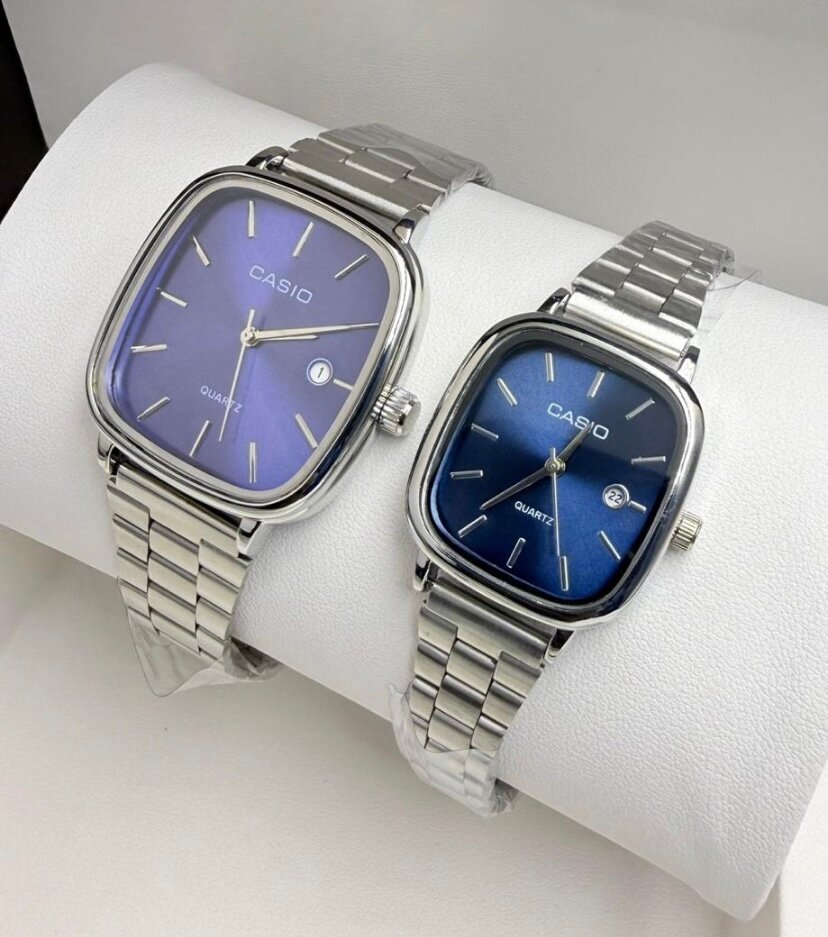 Montres Casio Quartz élégantes