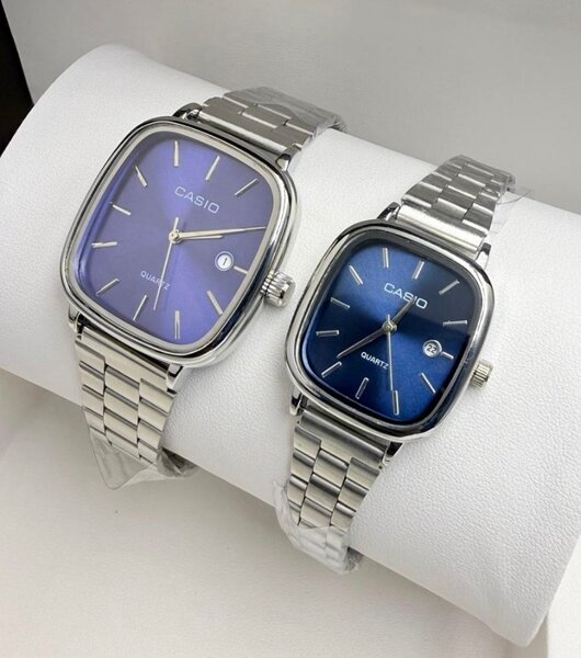 Montres Casio Quartz élégantes