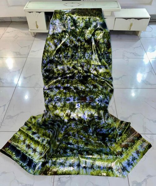 Bazin gezner Siri colorés