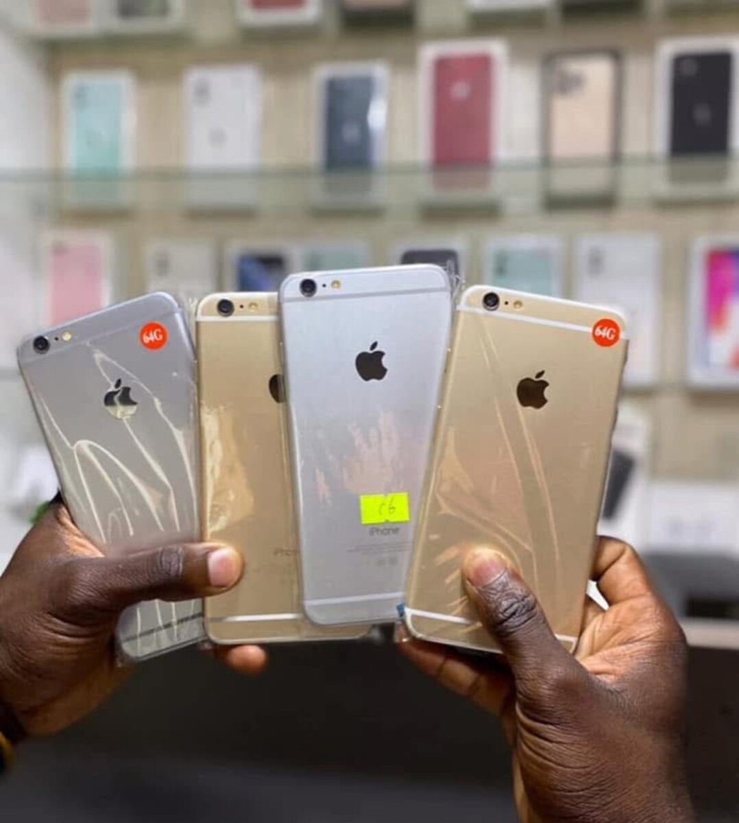 iPhone 6plus 64gb fully functioning