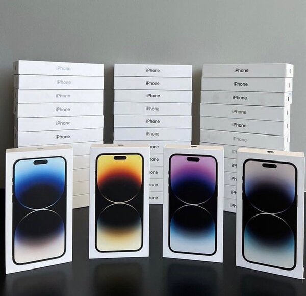 iPhone 14 pro Max