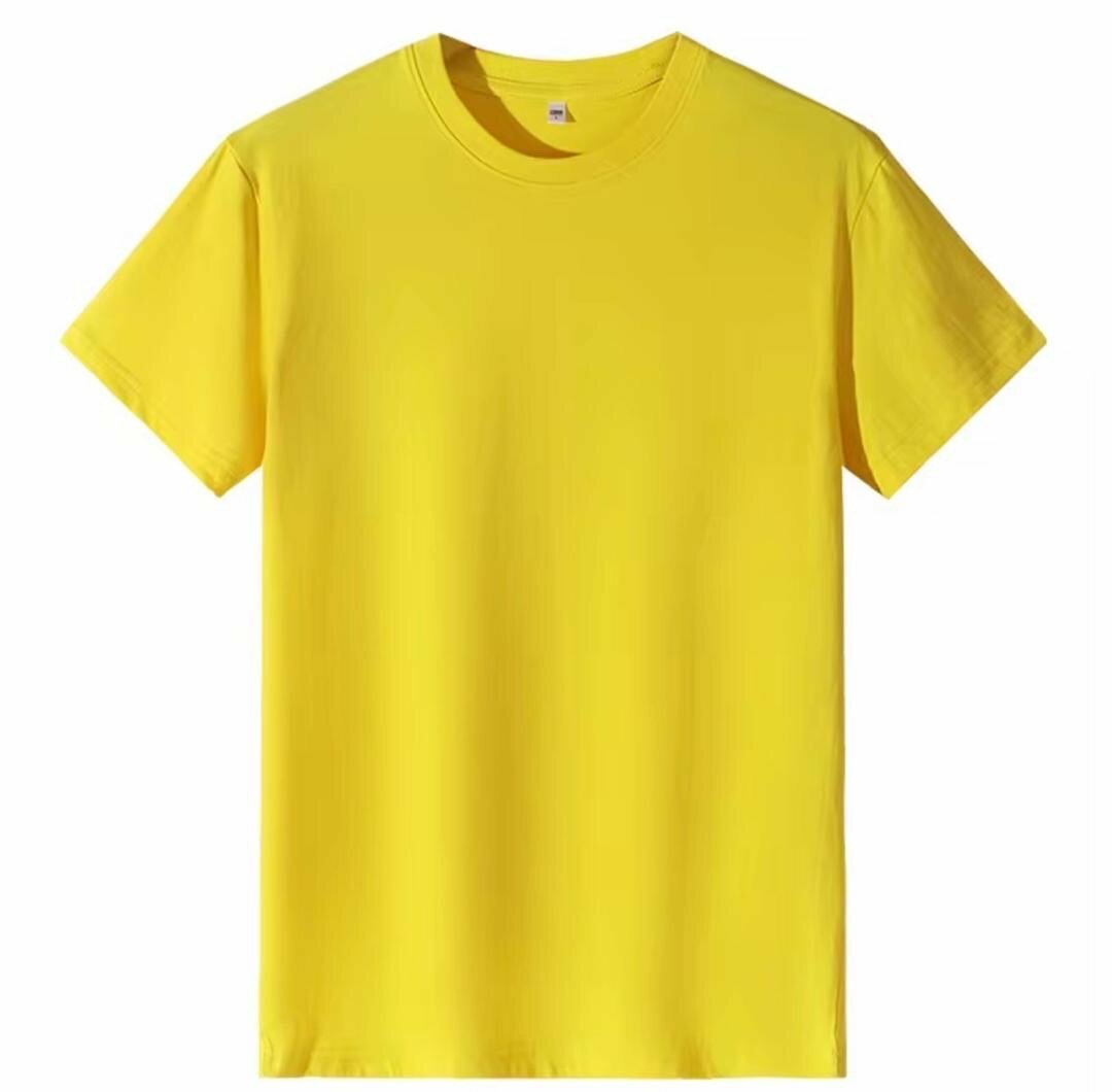 Men's Plain T-shirt