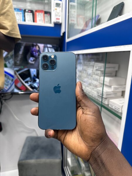 iPhone 12 Pro Max 256GB