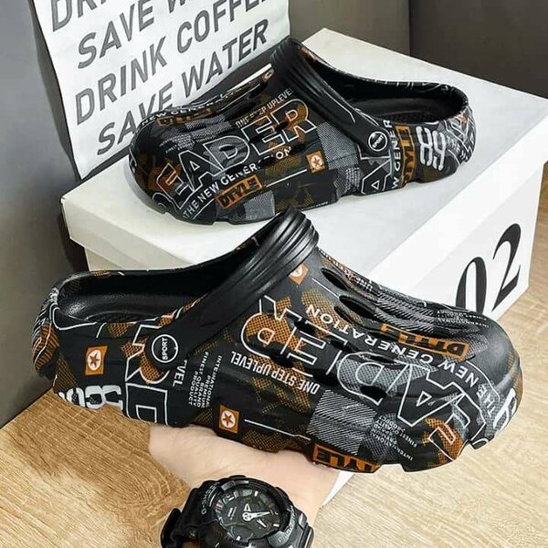 Sabots de jardin confortables