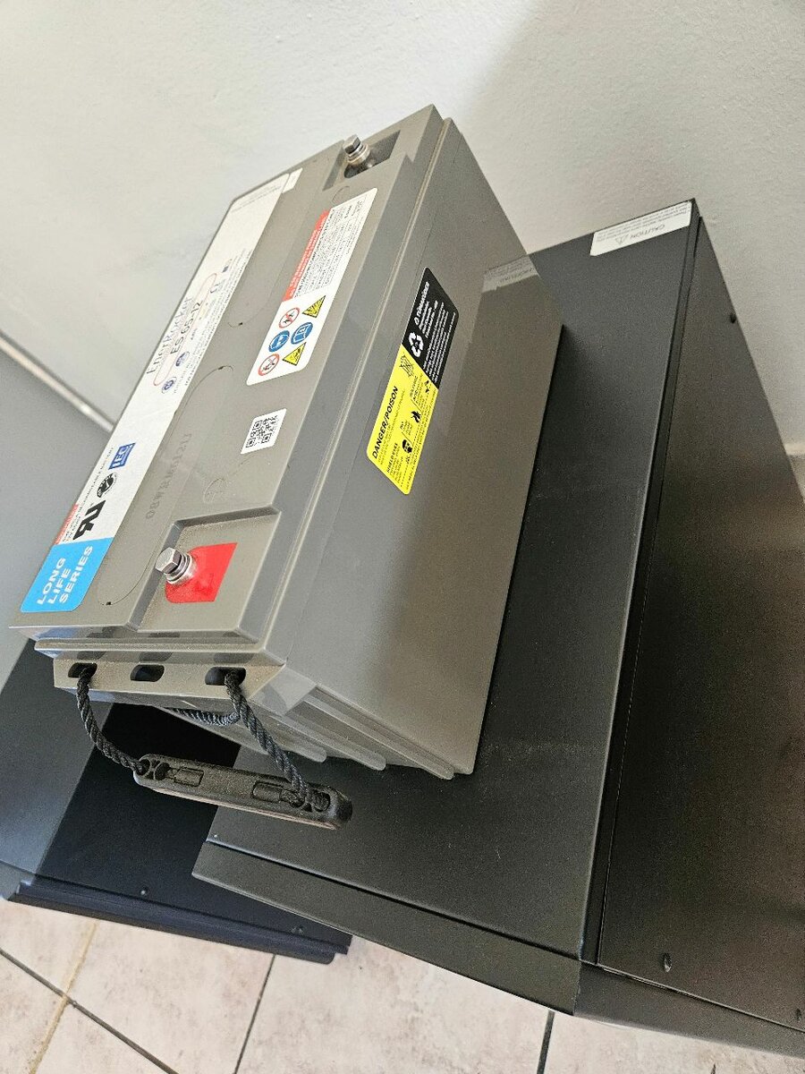 12V65Ah Battery, EnerRocket