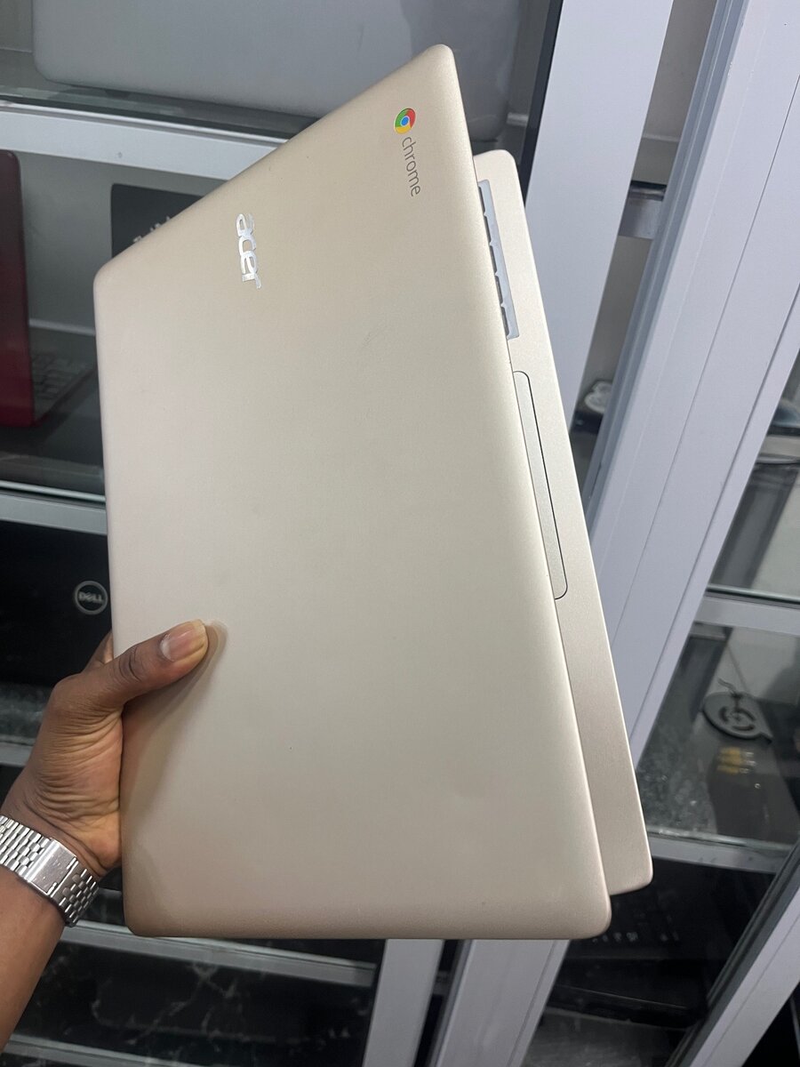 Acer chrome laptop