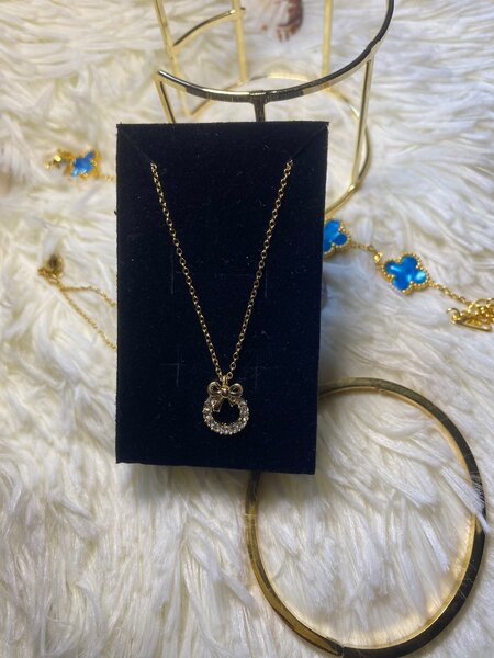 Elegant Gold chaîne