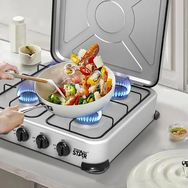 STARLUX TABLETOP GAS BUNNER