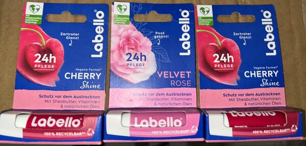 Labello Baume Lèvres Hydratant