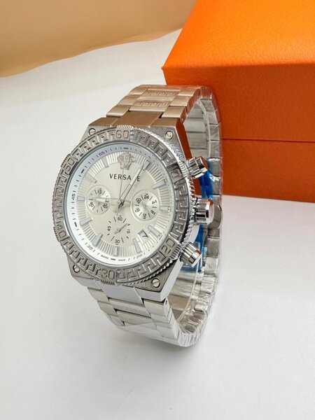 Montre Chronographe Versace Homme