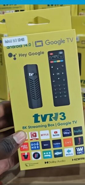 Stick tv android