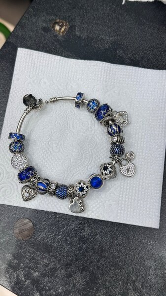 Браслет Пандора