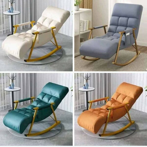 Chaise Longue Rocking