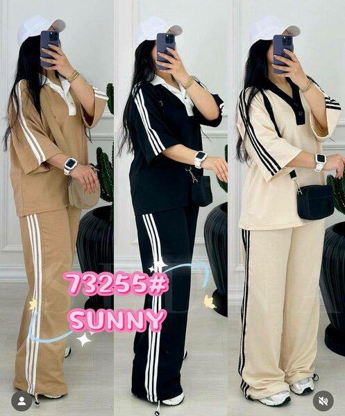 Ensemble de survêtement femme