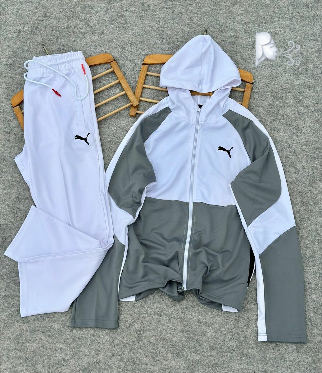 Ensemble de Survêtement Homme Sportif