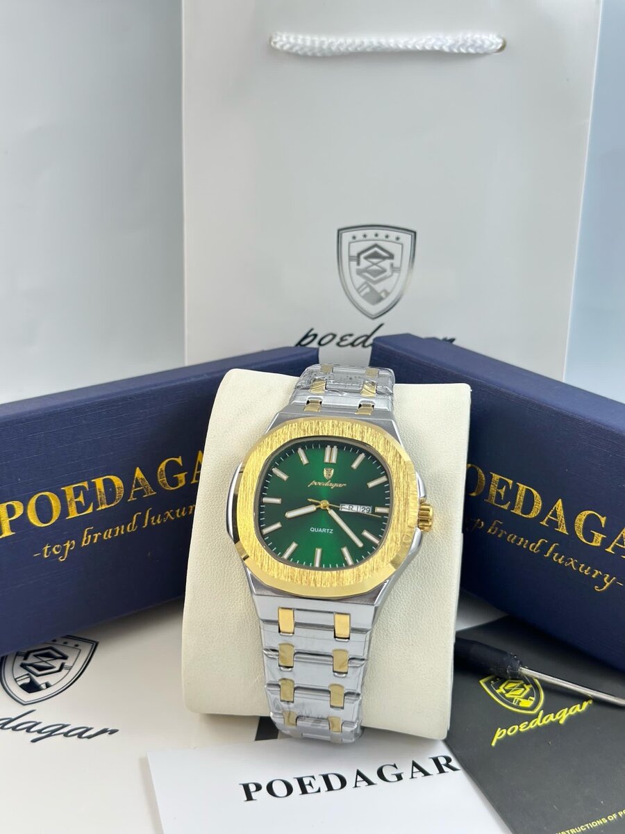 Montres Homme Poedagar