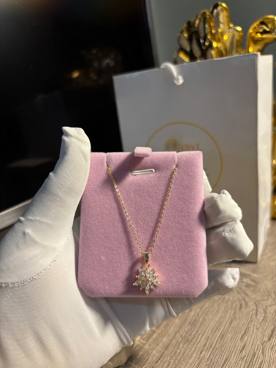 Stainless steel necklace