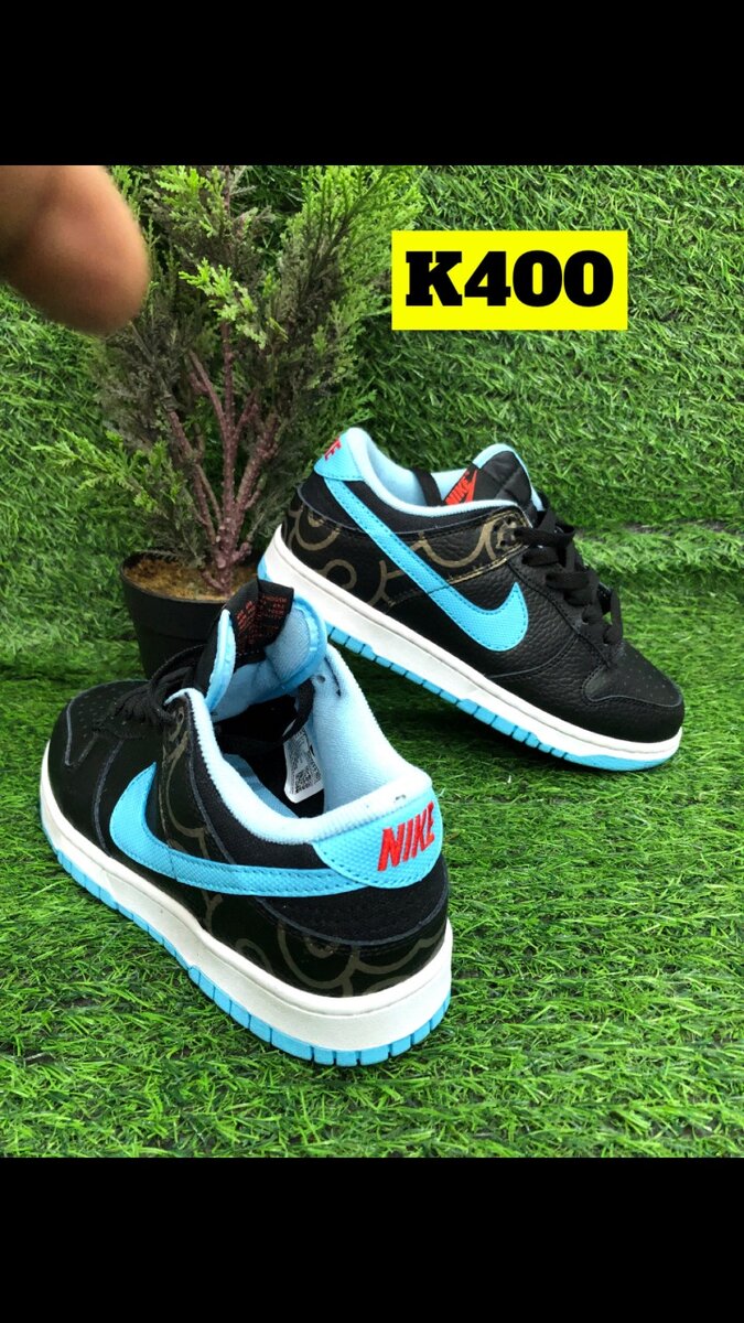 Authentic Nike SB & Jordan 1s Lowcut