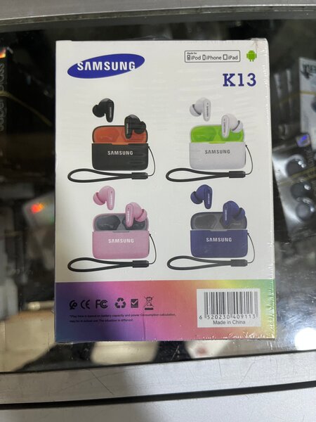 Ecouteurs Bluetooth Samsung K13