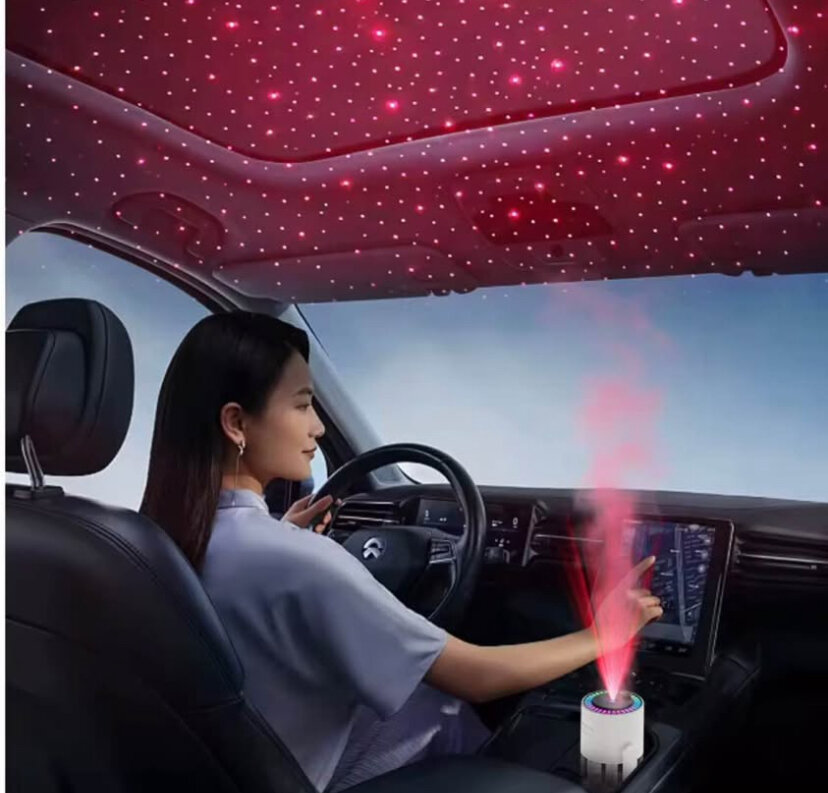 Diffuseur d'Arômes LED