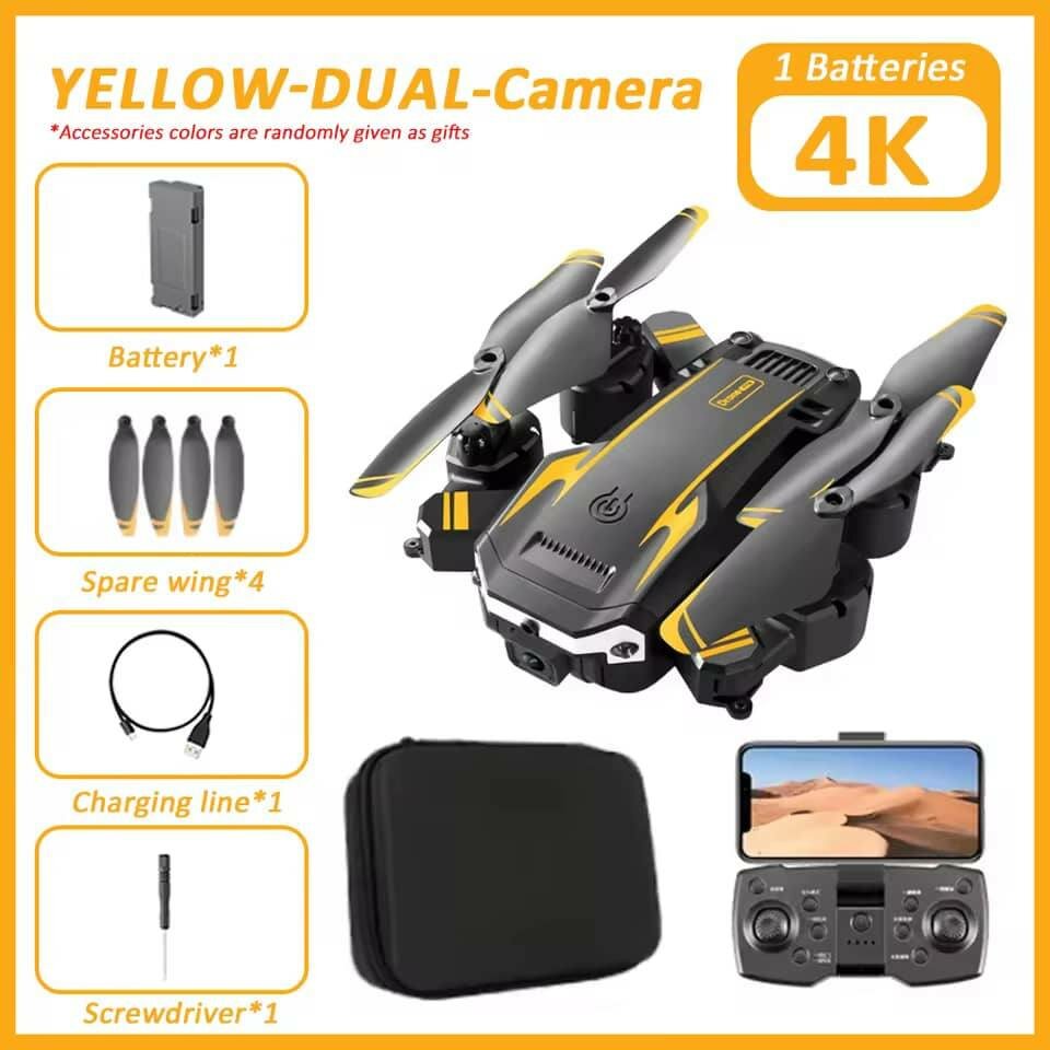 Drone pliable S6 , Quadrirotor