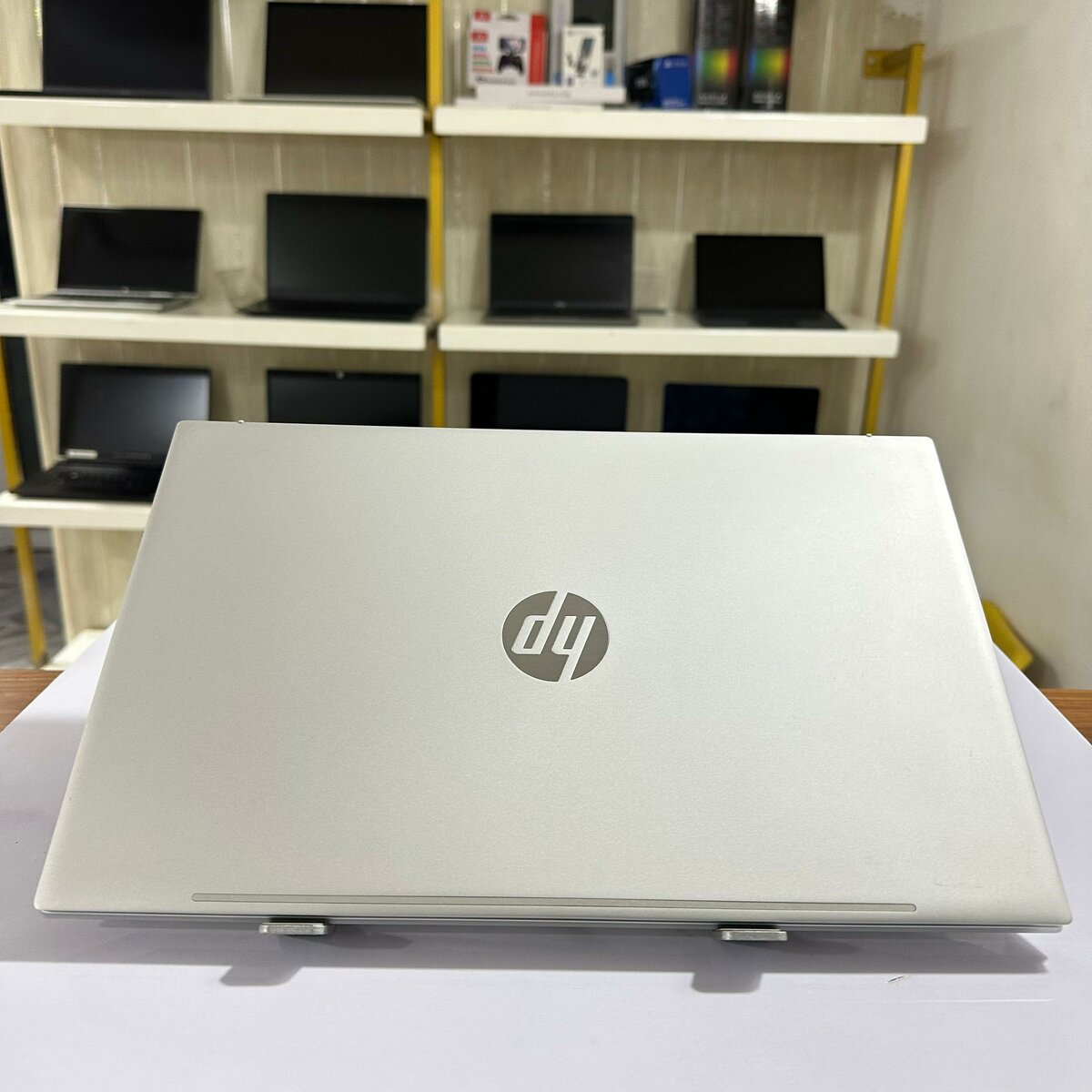 HP Pavilion 15 Ryzen 3