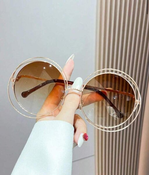 Lunettes de Soleil Rétro