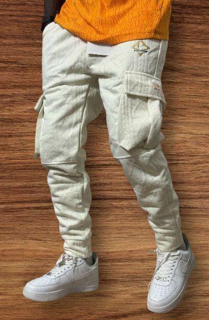 Pantalon Cargo Homme Moderne