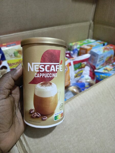 NESCAFÉ Cappuccino Poudre