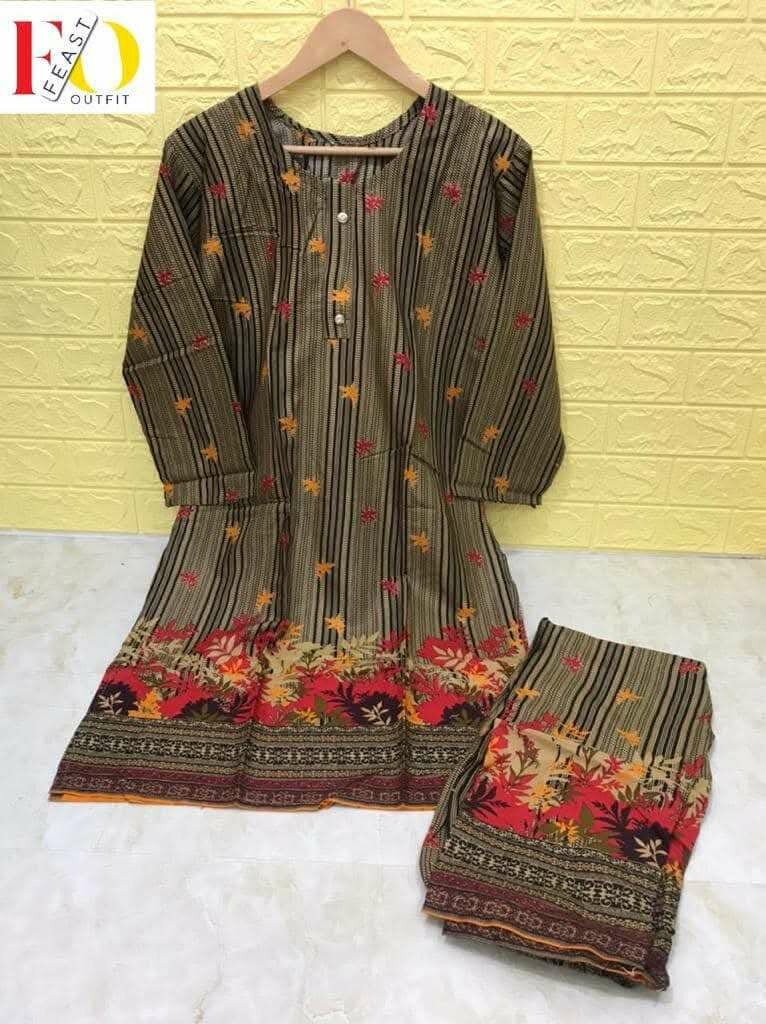 Leelan suit