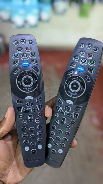 explorer DStv remote controls