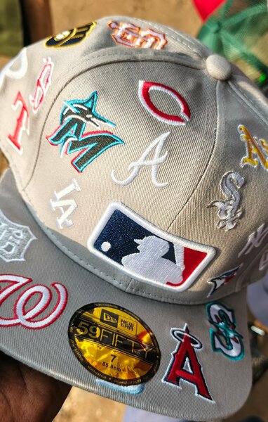 Casquette de Baseball MLB