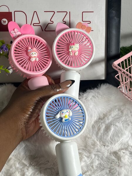 Mini fan