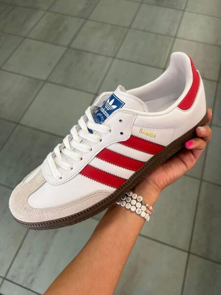 Samba rouge