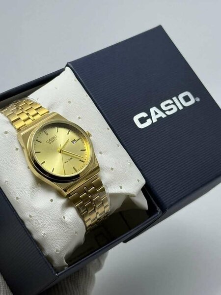 Casio watch