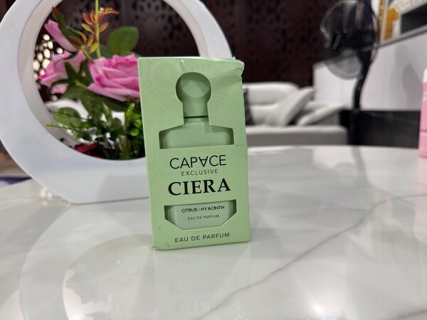 CAPACE Ciera Eau de Parfum