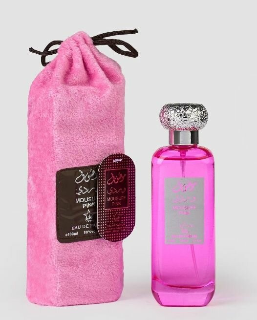 Eau de Parfum Mousuf Pink 100mL