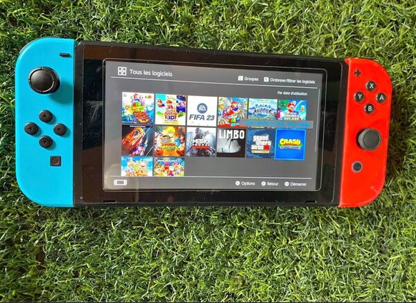 Console Nintendo Switch