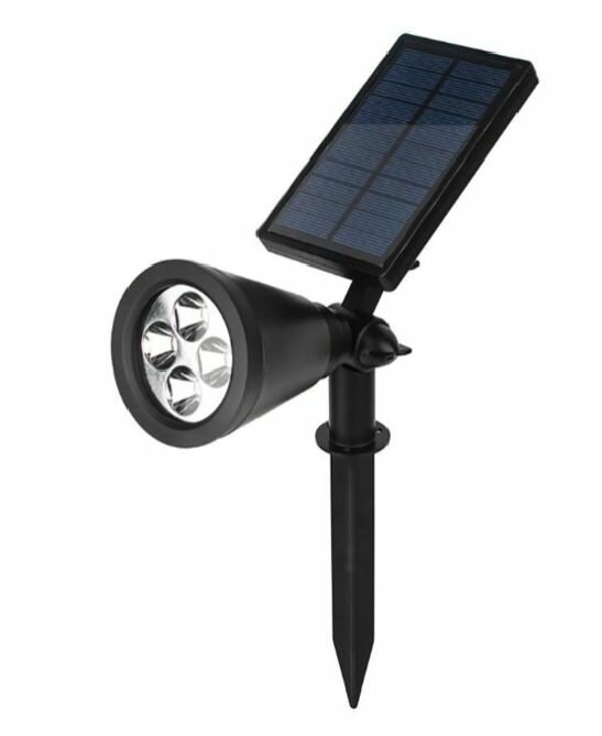 Projecteur Solaire LED Extérieur
