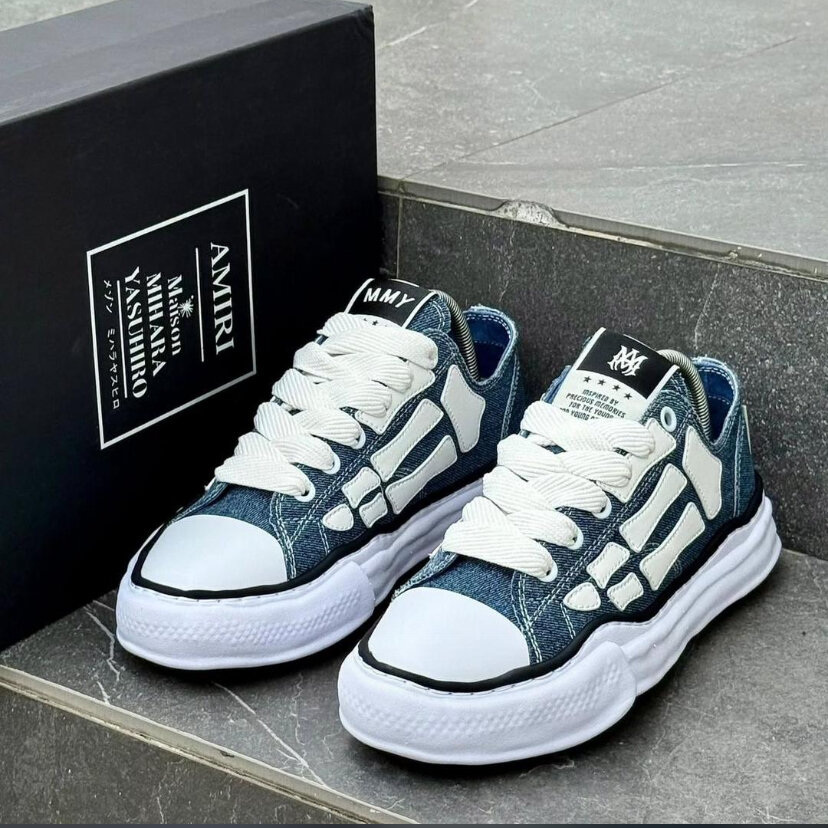 Baskets tendance Amiri