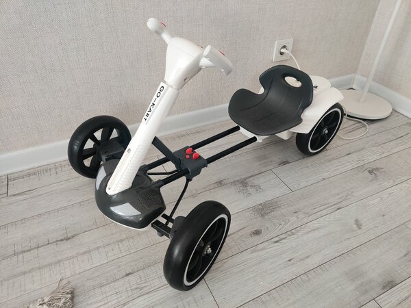 Детский электро карт