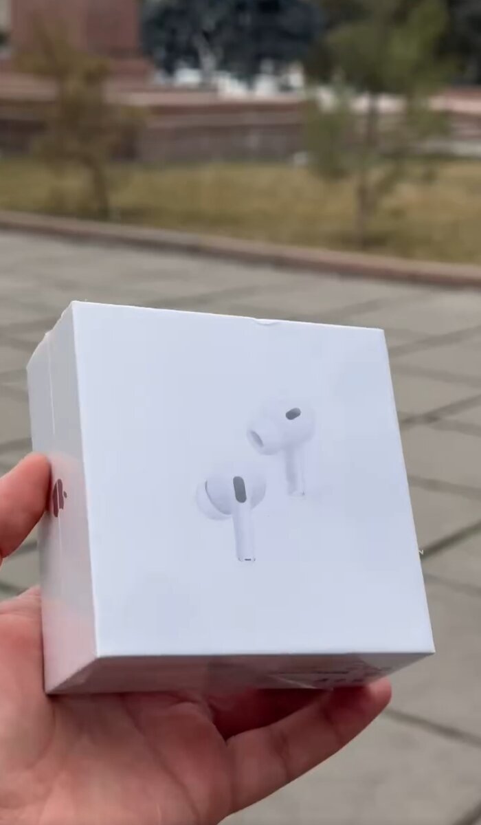 Айр подс про 2