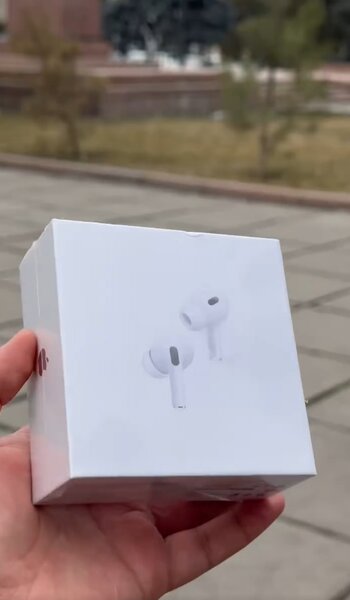 Айр подс про 2