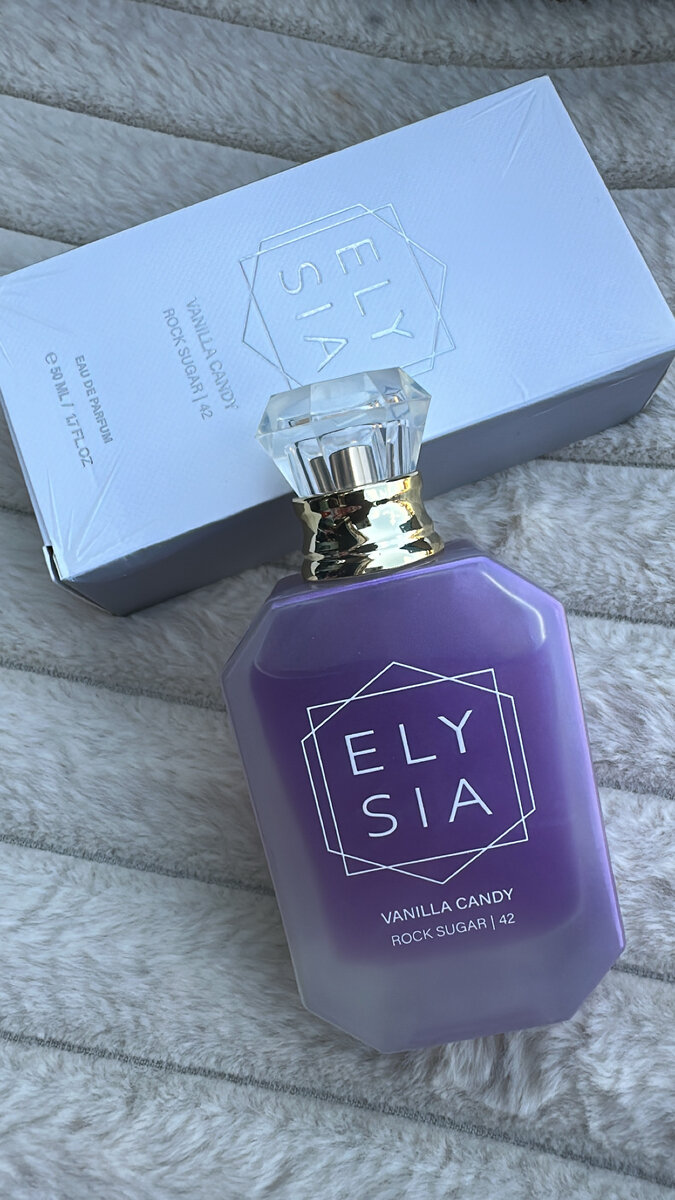 Elysia Parfum Exquis