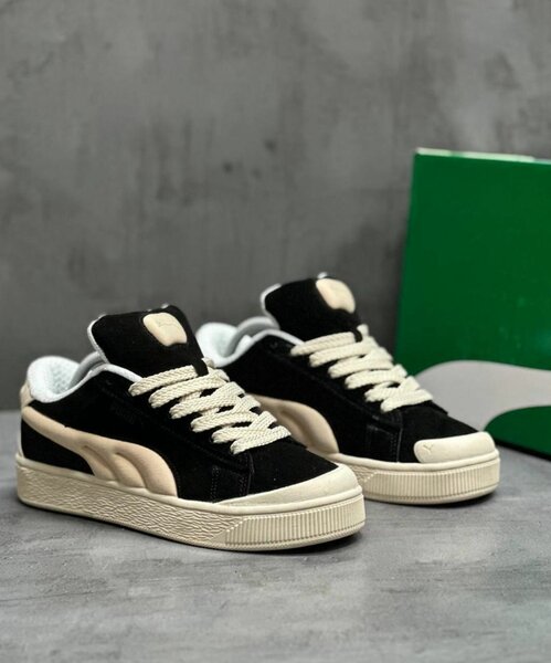 Baskets Noir