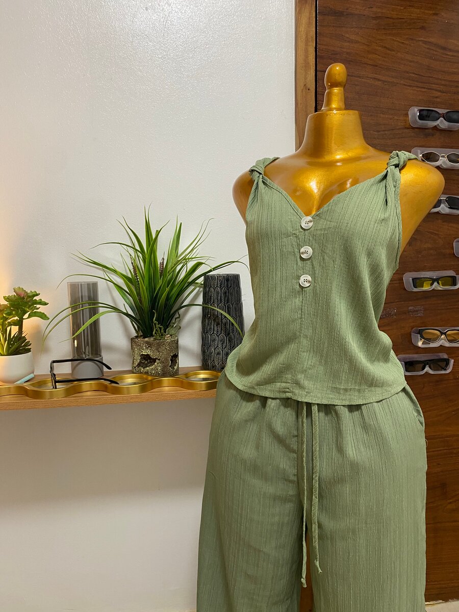 Ensemble léger d'été