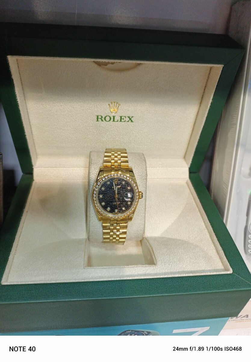 Rolex Raplica wrist Watch