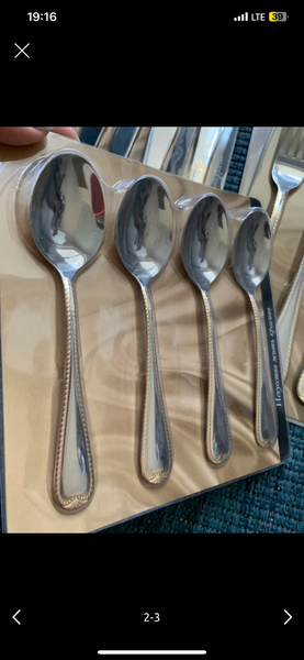 Кухонный набор приборов на 8 персон