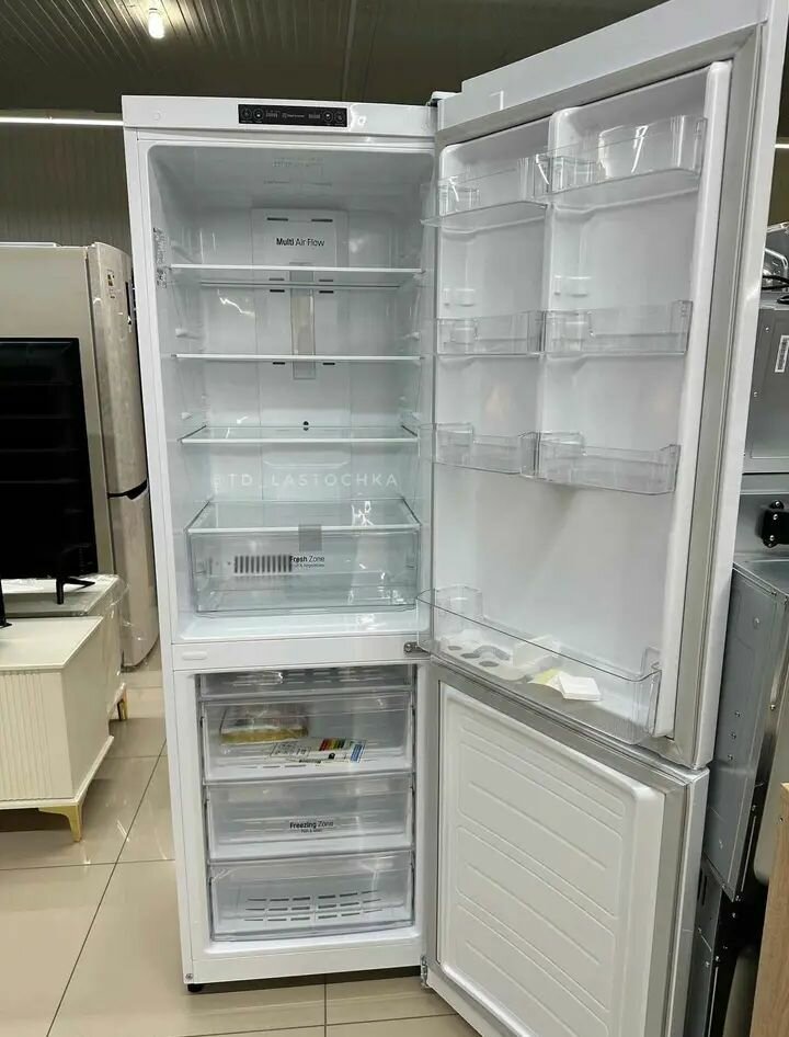 Réfrigérateur combiné LG